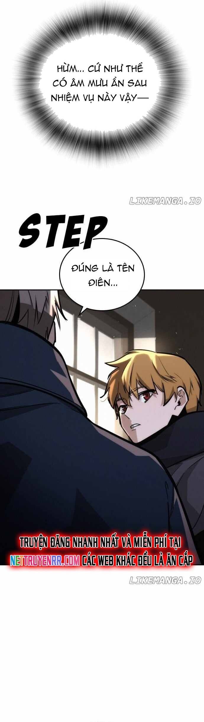 Hồi Quy Giả Chỉ Bảo Vệ Tôi Chapter 25 - 25