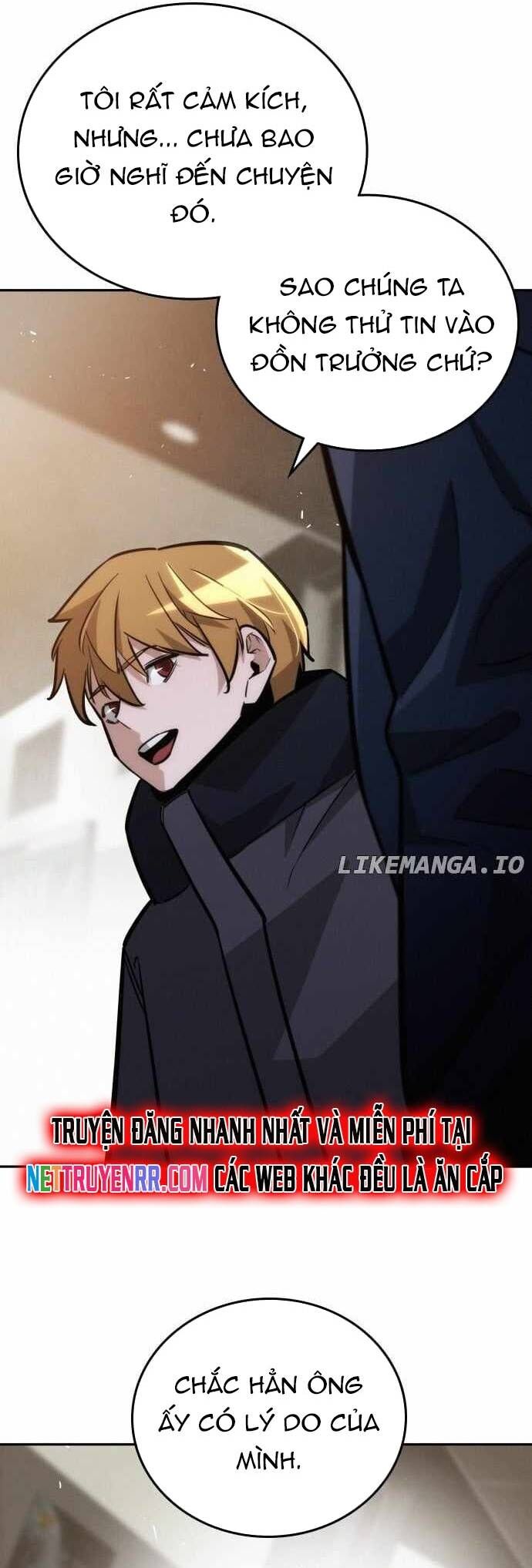 Hồi Quy Giả Chỉ Bảo Vệ Tôi Chapter 25 - 32