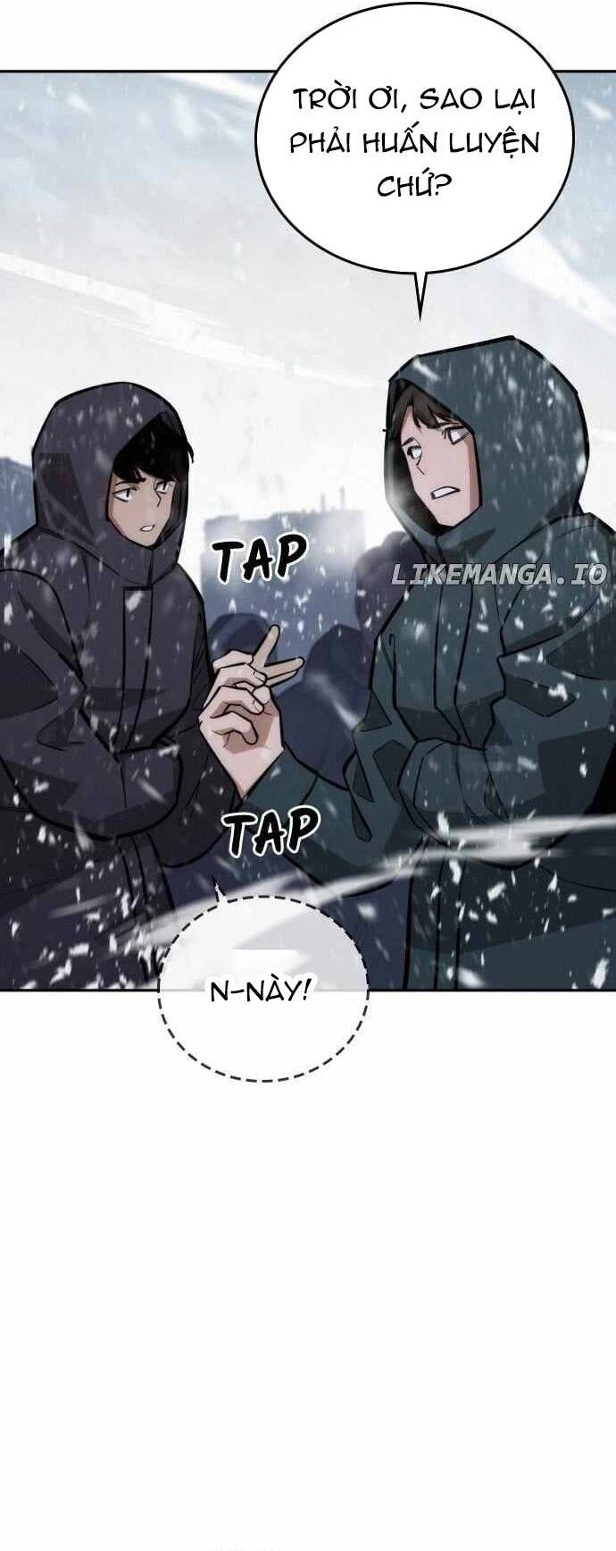Hồi Quy Giả Chỉ Bảo Vệ Tôi Chapter 25 - 34