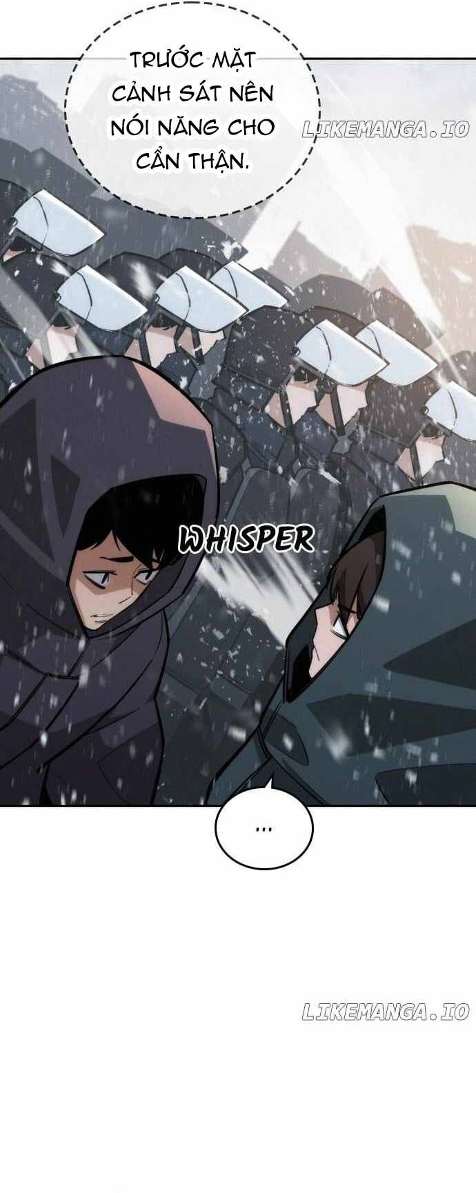 Hồi Quy Giả Chỉ Bảo Vệ Tôi Chapter 25 - 35