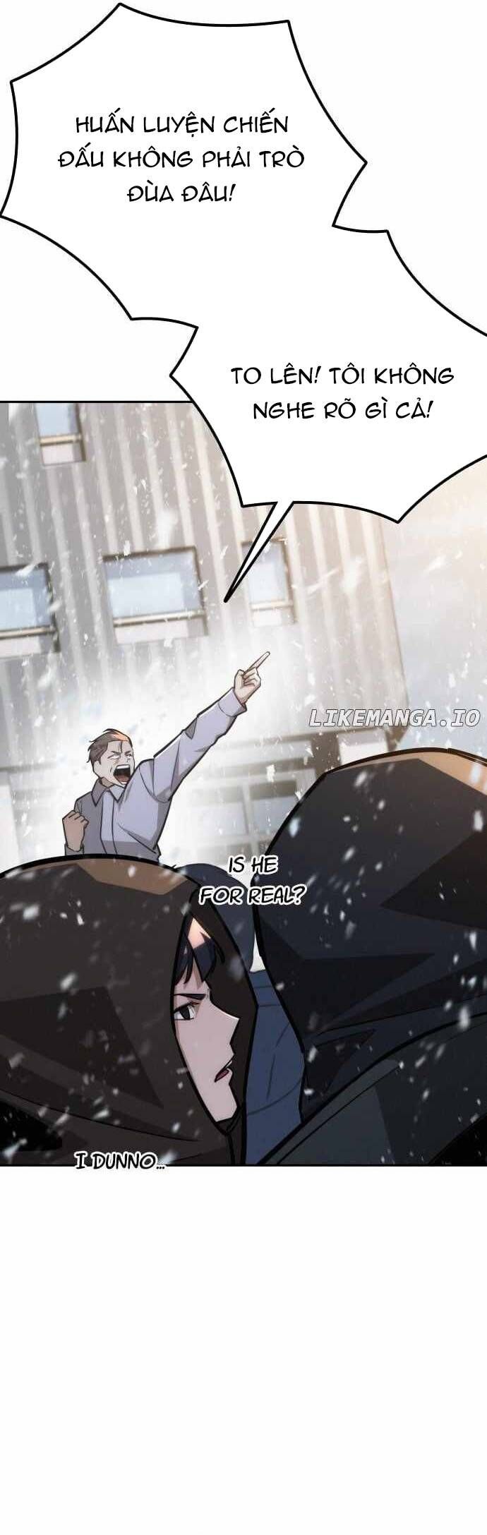 Hồi Quy Giả Chỉ Bảo Vệ Tôi Chapter 25 - 36