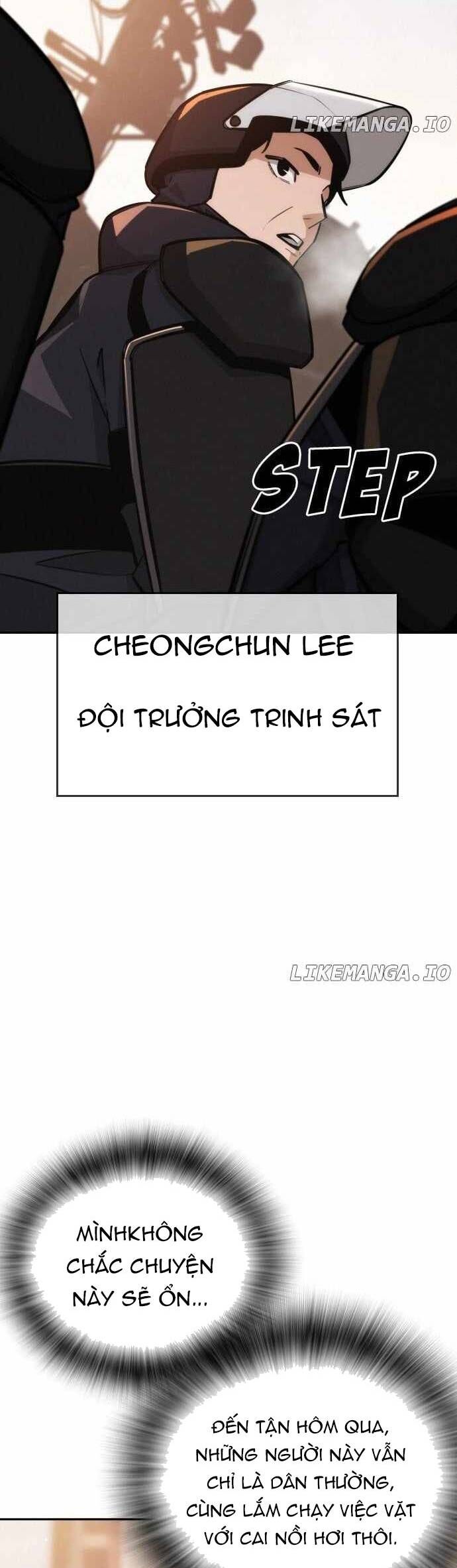 Hồi Quy Giả Chỉ Bảo Vệ Tôi Chapter 25 - 38