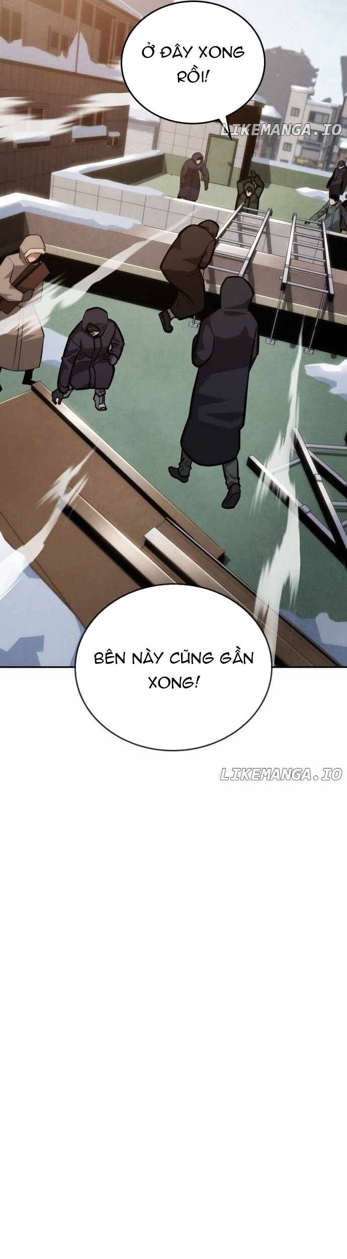Hồi Quy Giả Chỉ Bảo Vệ Tôi Chapter 25 - 44