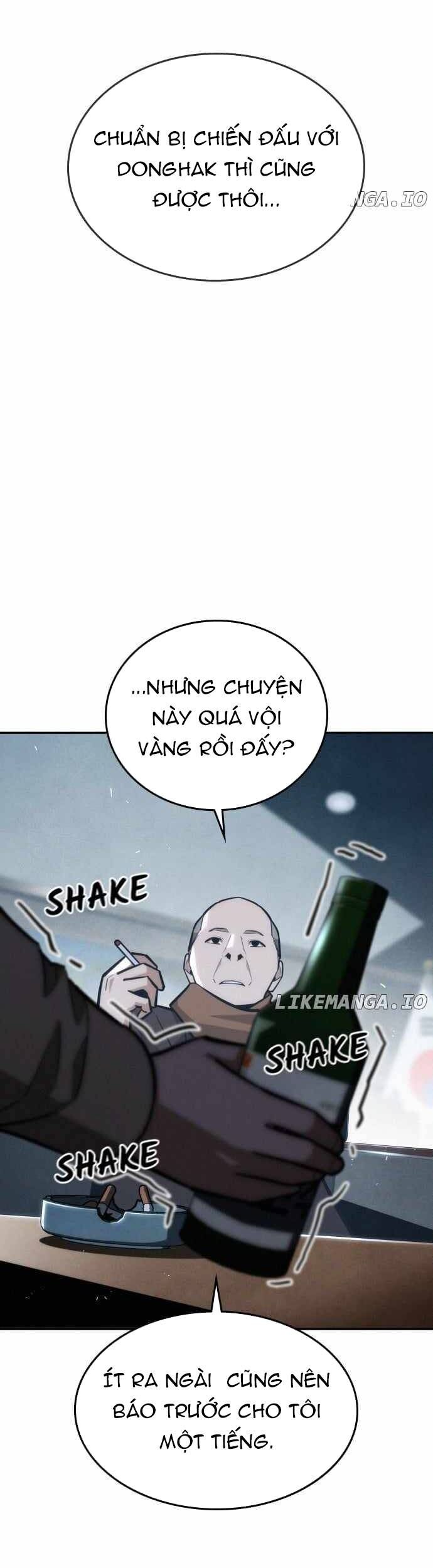 Hồi Quy Giả Chỉ Bảo Vệ Tôi Chapter 25 - 45