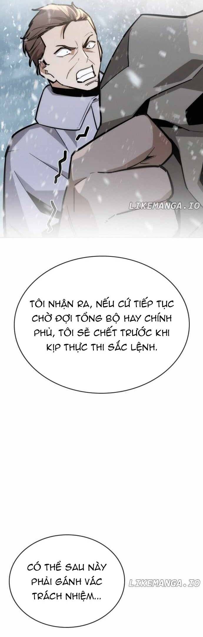 Hồi Quy Giả Chỉ Bảo Vệ Tôi Chapter 25 - 55