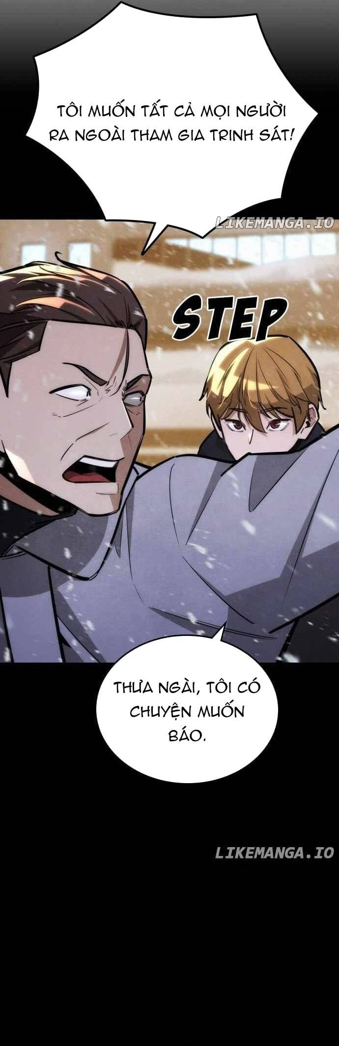 Hồi Quy Giả Chỉ Bảo Vệ Tôi Chapter 25 - 58