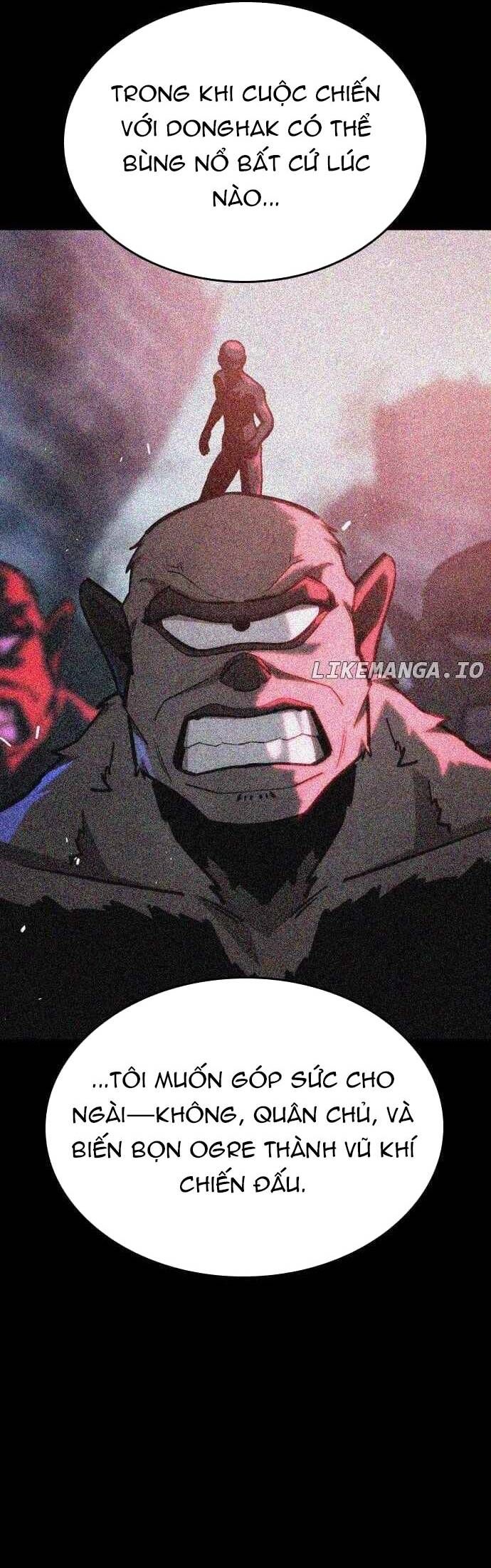 Hồi Quy Giả Chỉ Bảo Vệ Tôi Chapter 25 - 62