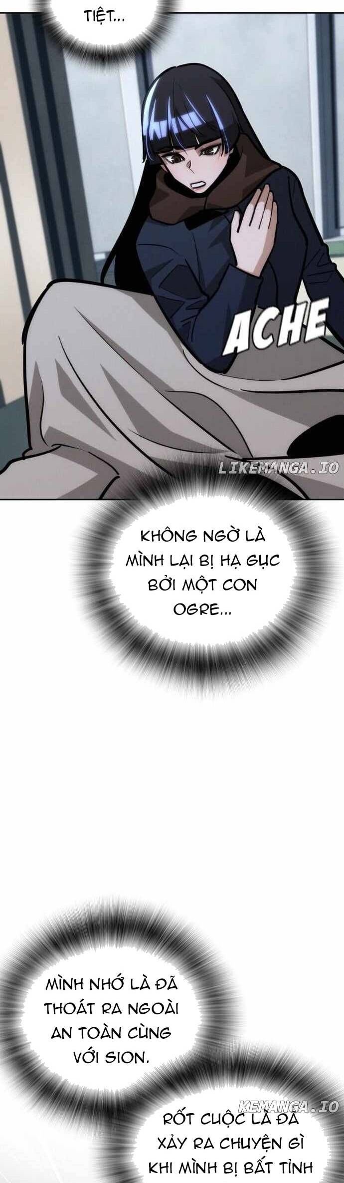 Hồi Quy Giả Chỉ Bảo Vệ Tôi Chapter 25 - 68