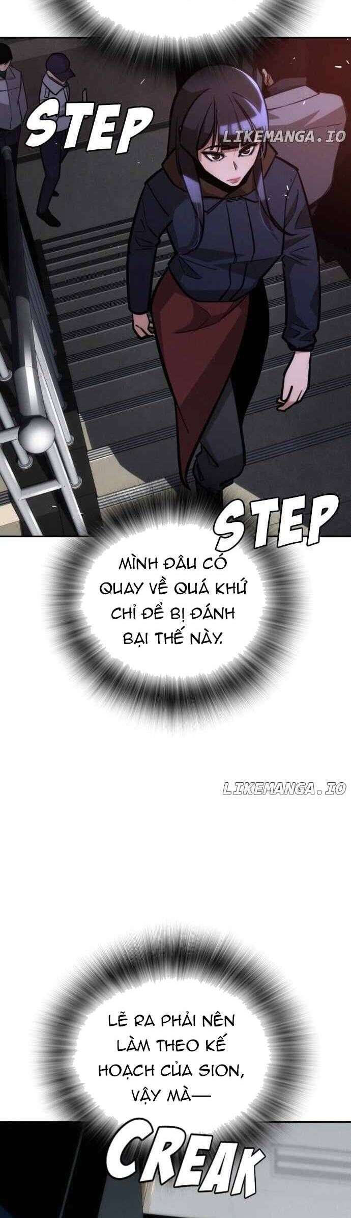 Hồi Quy Giả Chỉ Bảo Vệ Tôi Chapter 25 - 70