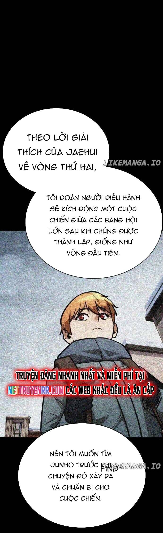 Hồi Quy Giả Chỉ Bảo Vệ Tôi Chapter 26 - 19