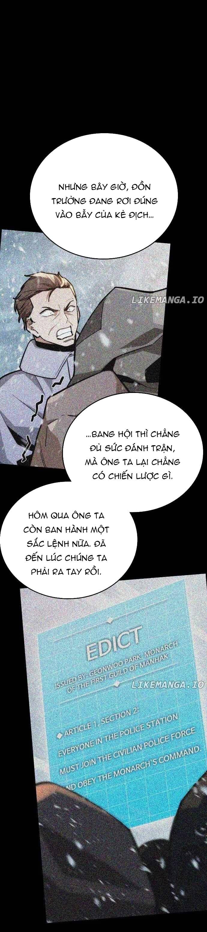Hồi Quy Giả Chỉ Bảo Vệ Tôi Chapter 26 - 20
