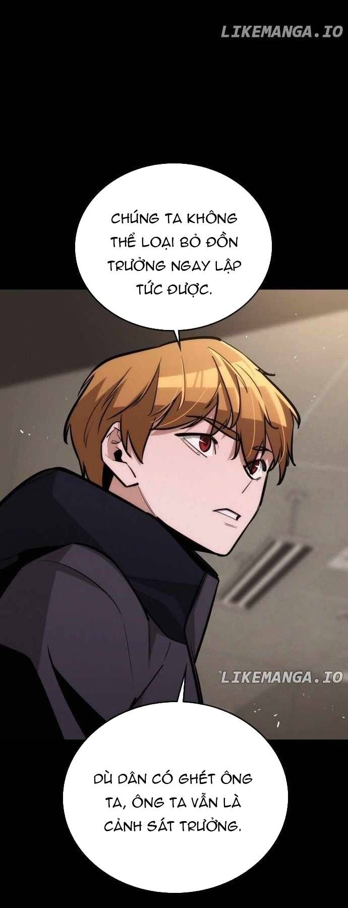 Hồi Quy Giả Chỉ Bảo Vệ Tôi Chapter 26 - 22