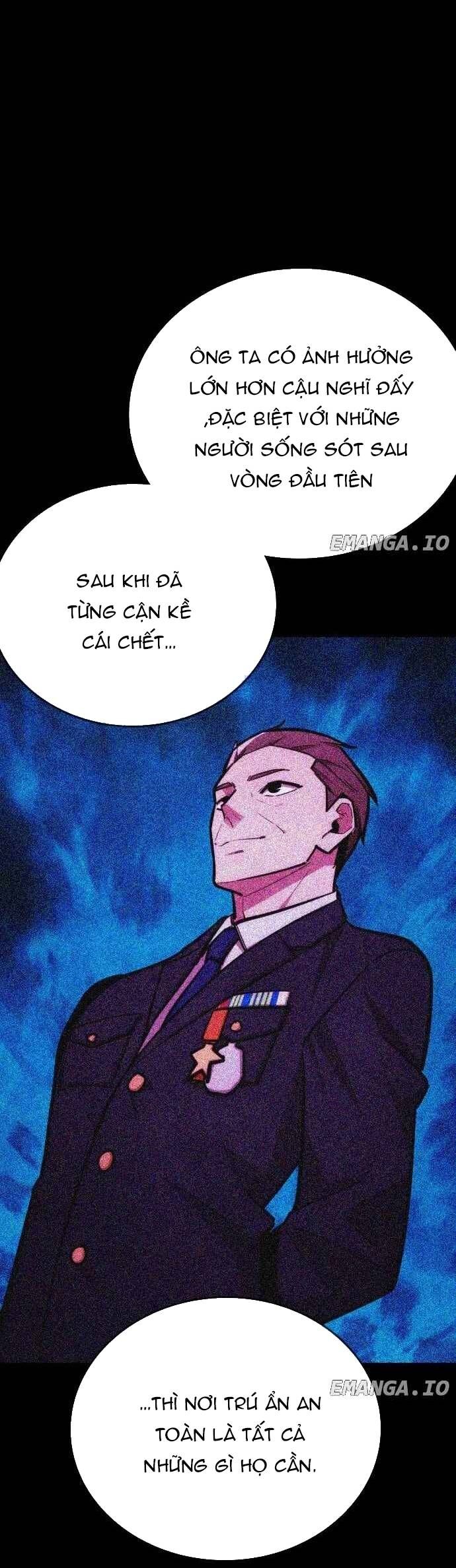 Hồi Quy Giả Chỉ Bảo Vệ Tôi Chapter 26 - 23