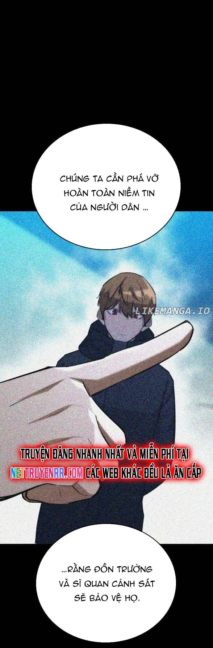 Hồi Quy Giả Chỉ Bảo Vệ Tôi Chapter 26 - 24