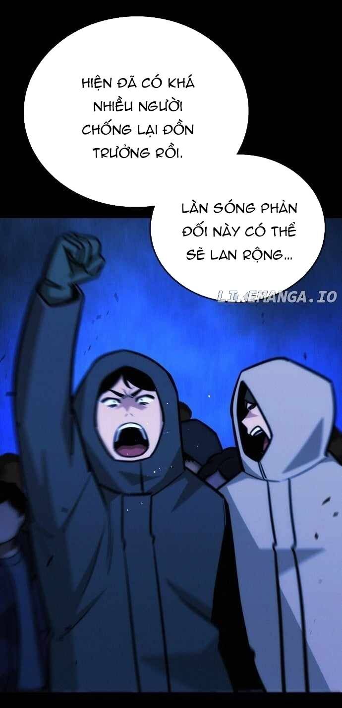 Hồi Quy Giả Chỉ Bảo Vệ Tôi Chapter 26 - 27