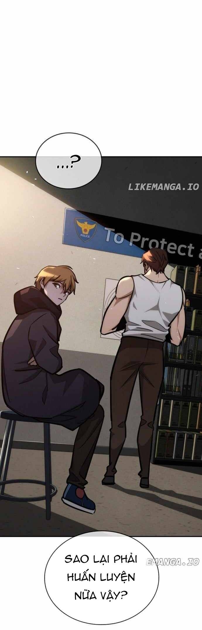Hồi Quy Giả Chỉ Bảo Vệ Tôi Chapter 26 - 4