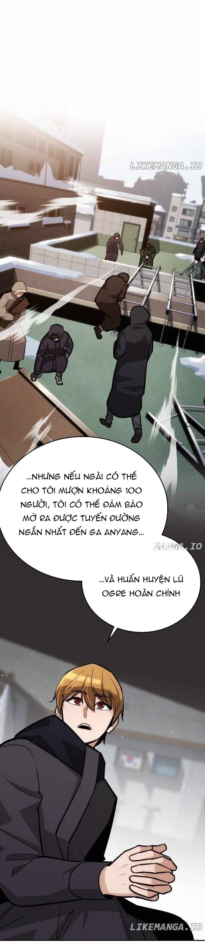 Hồi Quy Giả Chỉ Bảo Vệ Tôi Chapter 26 - 44