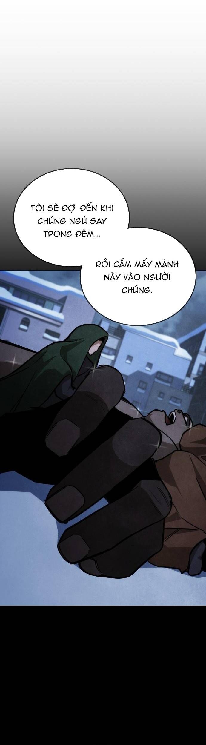 Hồi Quy Giả Chỉ Bảo Vệ Tôi Chapter 27 - 31