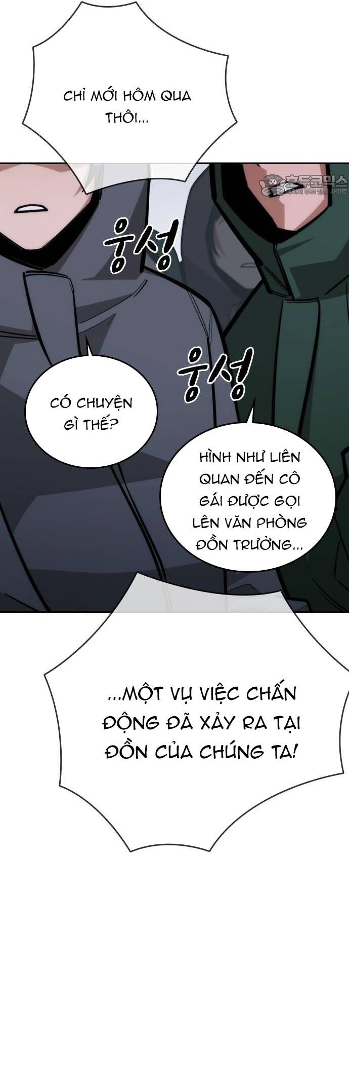 Hồi Quy Giả Chỉ Bảo Vệ Tôi Chapter 27 - 42