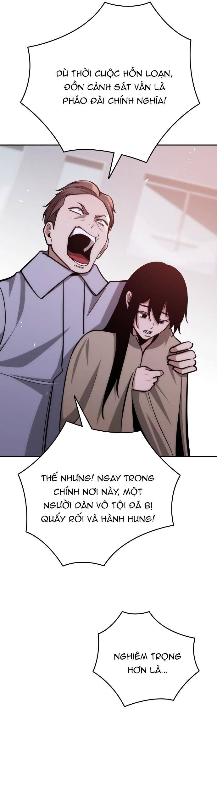 Hồi Quy Giả Chỉ Bảo Vệ Tôi Chapter 27 - 43