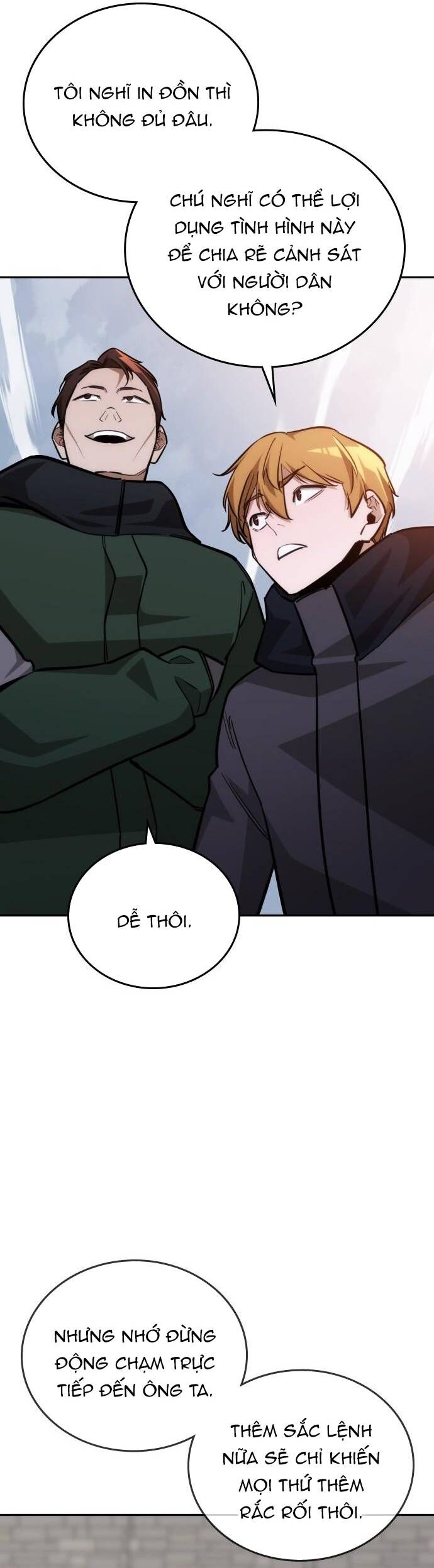 Hồi Quy Giả Chỉ Bảo Vệ Tôi Chapter 27 - 61