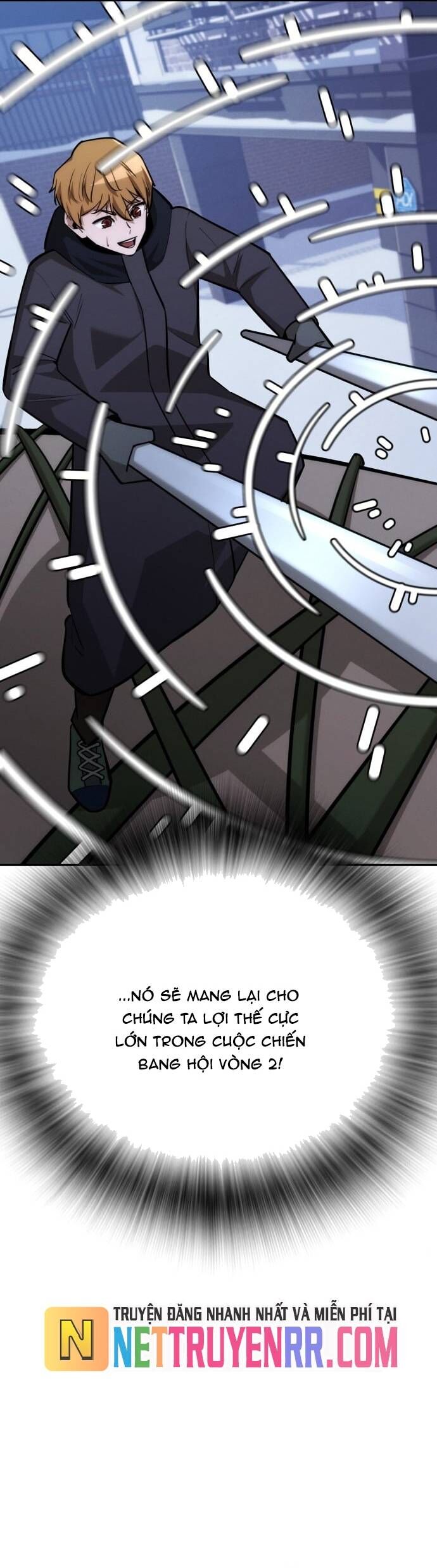 Hồi Quy Giả Chỉ Bảo Vệ Tôi Chapter 28 - 34