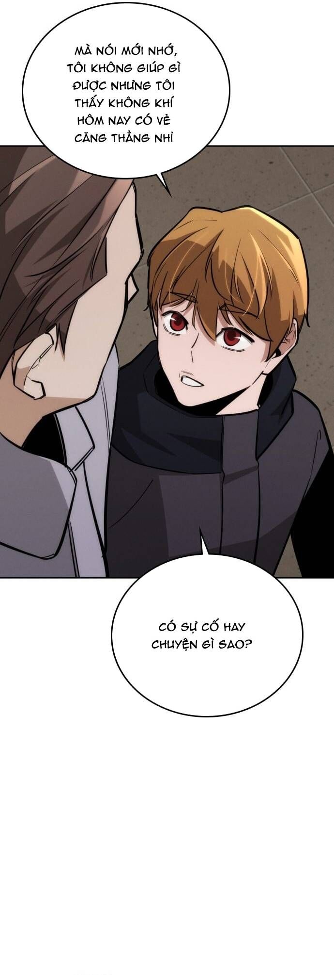 Hồi Quy Giả Chỉ Bảo Vệ Tôi Chapter 28 - 47