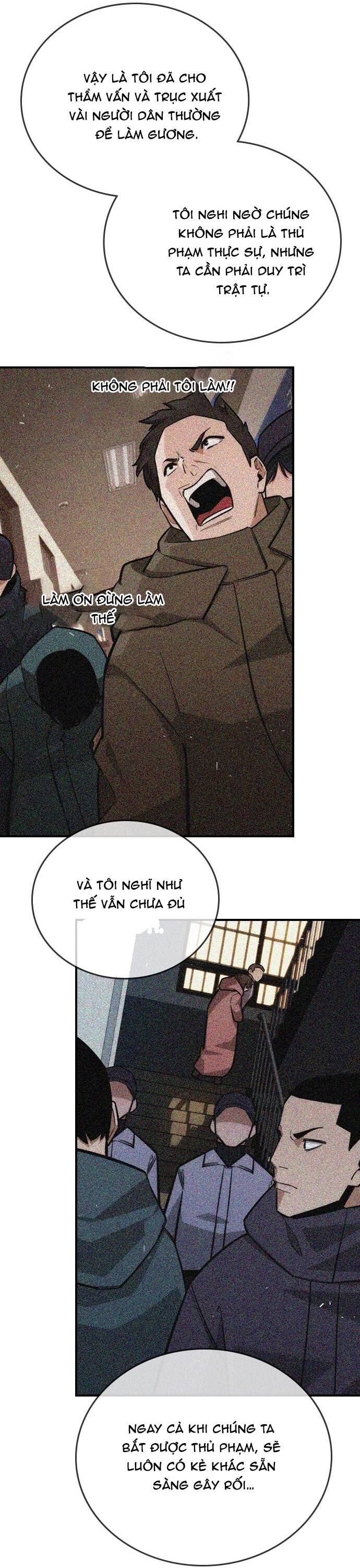 Hồi Quy Giả Chỉ Bảo Vệ Tôi Chapter 28 - 49
