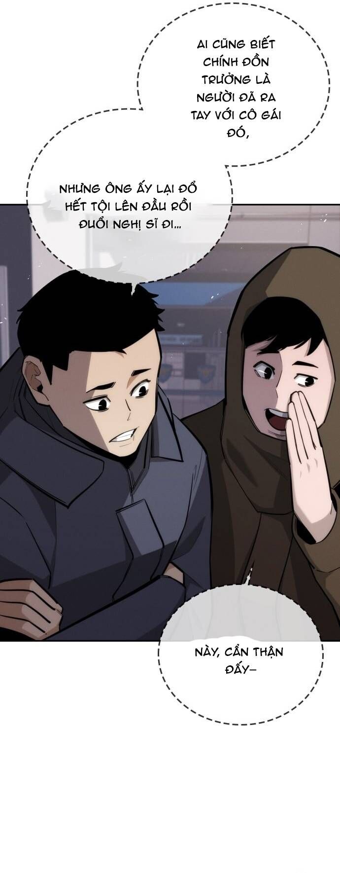 Hồi Quy Giả Chỉ Bảo Vệ Tôi Chapter 28 - 7