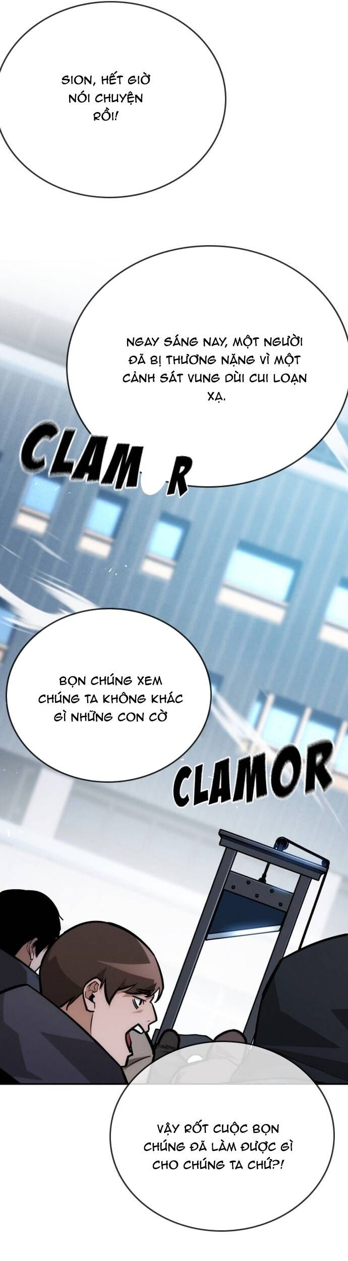 Hồi Quy Giả Chỉ Bảo Vệ Tôi Chapter 28 - 62