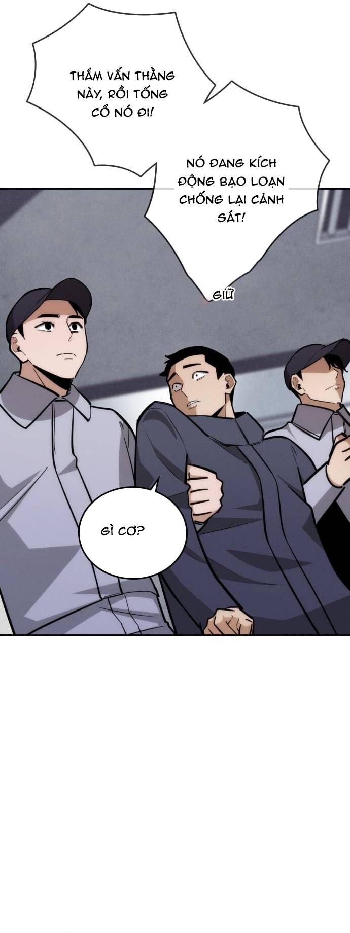 Hồi Quy Giả Chỉ Bảo Vệ Tôi Chapter 28 - 10