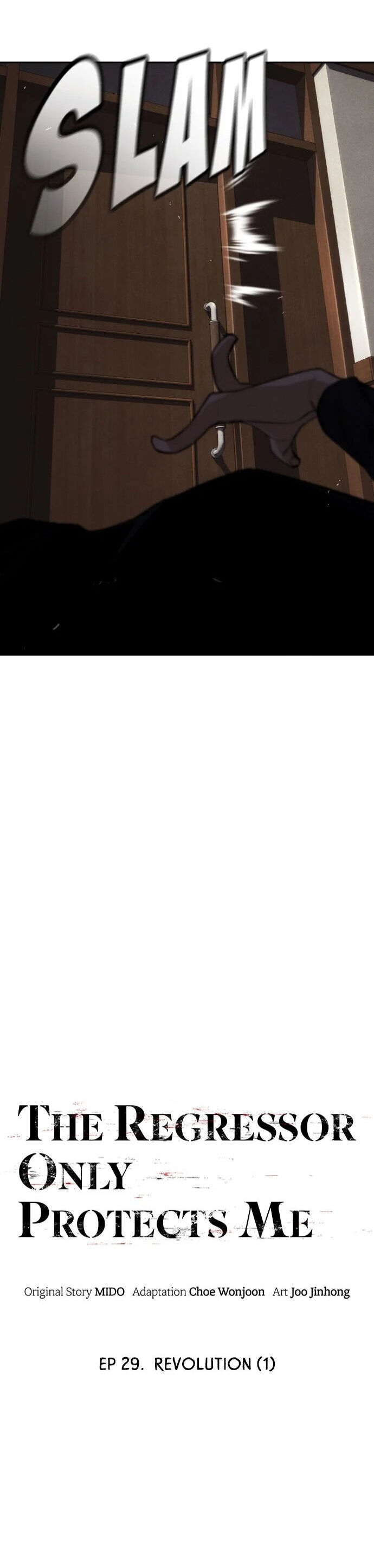 Hồi Quy Giả Chỉ Bảo Vệ Tôi Chapter 29 - 15