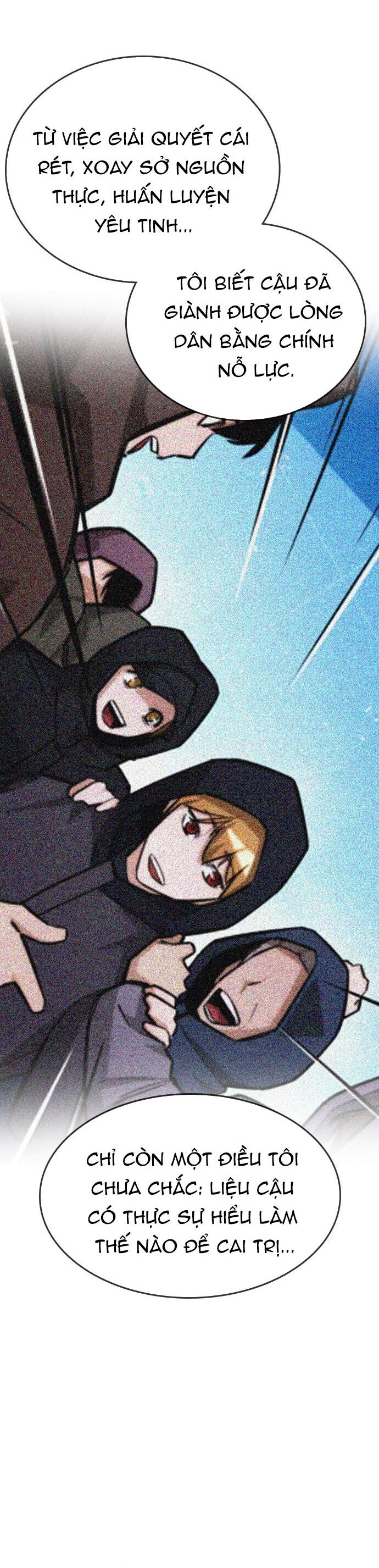 Hồi Quy Giả Chỉ Bảo Vệ Tôi Chapter 29 - 37