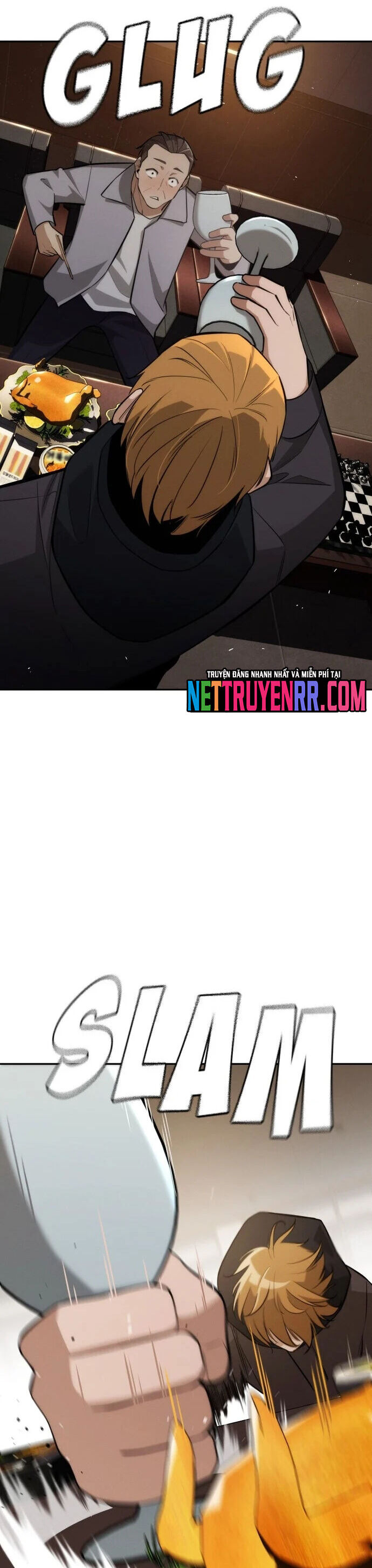 Hồi Quy Giả Chỉ Bảo Vệ Tôi Chapter 29 - 41