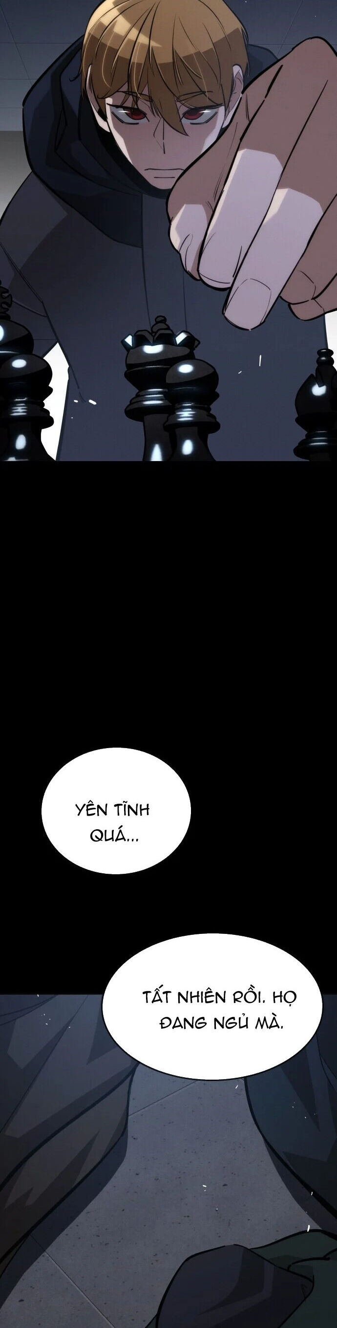 Hồi Quy Giả Chỉ Bảo Vệ Tôi Chapter 29 - 53