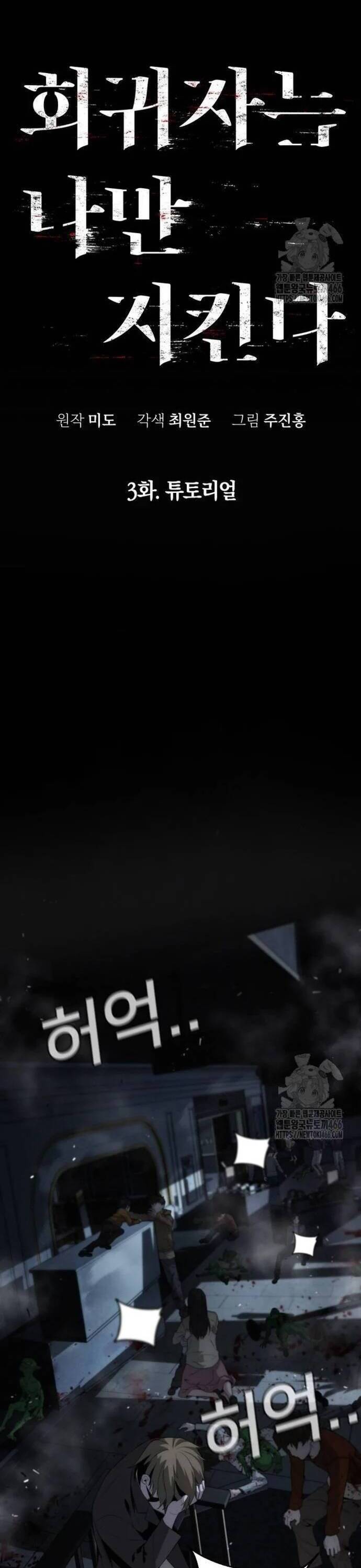 Hồi Quy Giả Chỉ Bảo Vệ Tôi Chapter 3 - 28