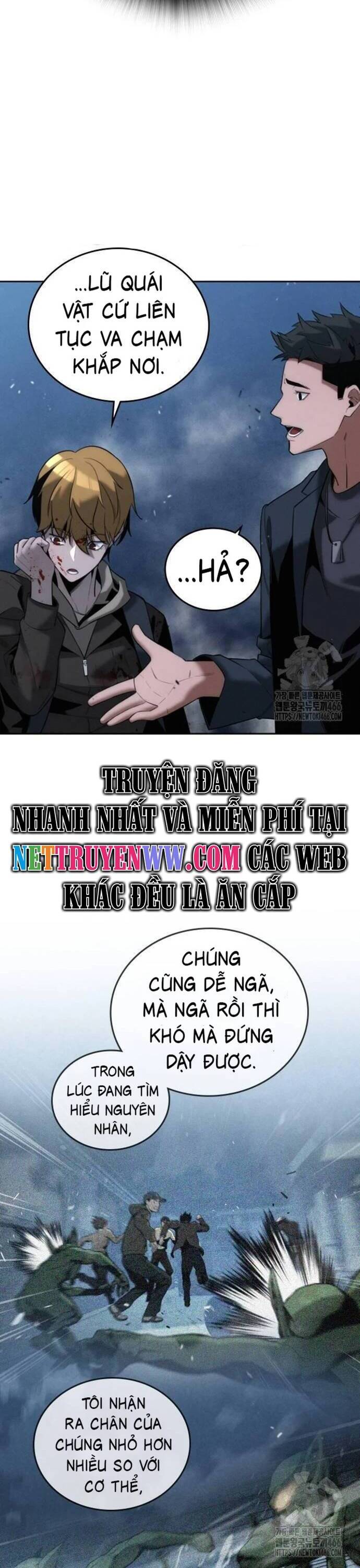 Hồi Quy Giả Chỉ Bảo Vệ Tôi Chapter 3 - 32