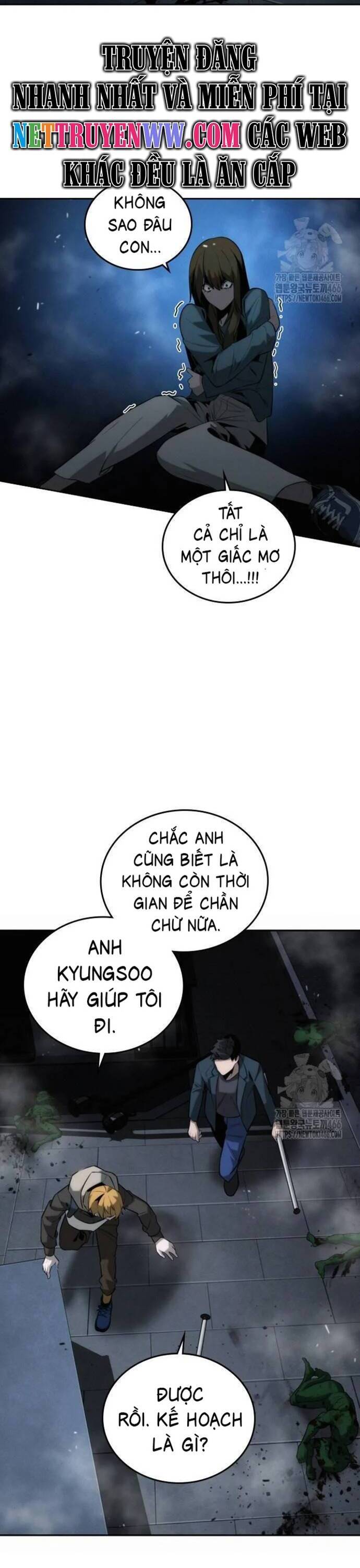 Hồi Quy Giả Chỉ Bảo Vệ Tôi Chapter 3 - 36