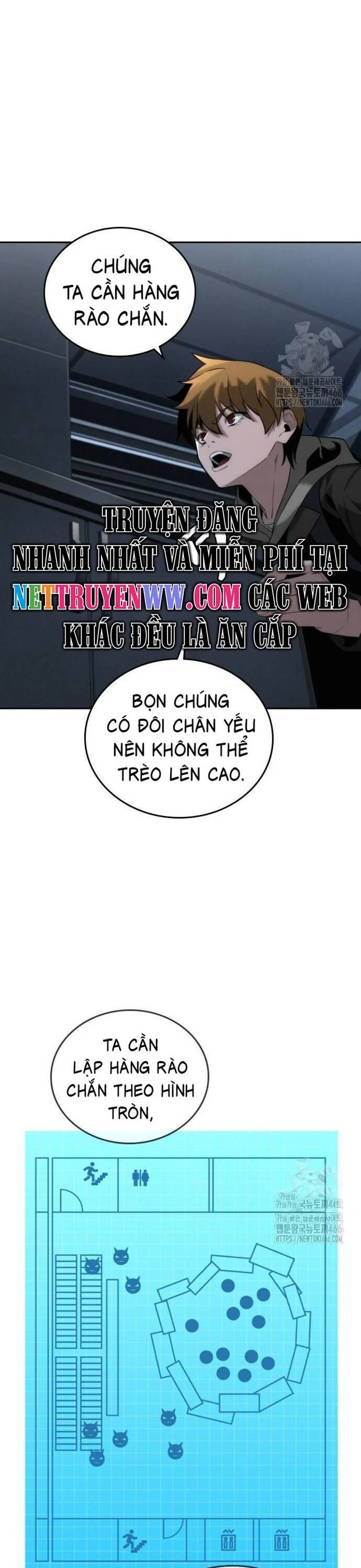 Hồi Quy Giả Chỉ Bảo Vệ Tôi Chapter 3 - 37