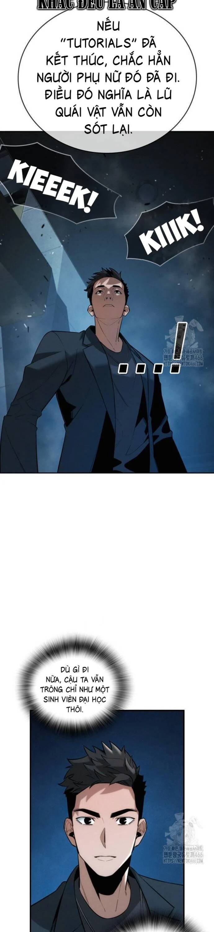 Hồi Quy Giả Chỉ Bảo Vệ Tôi Chapter 3 - 39