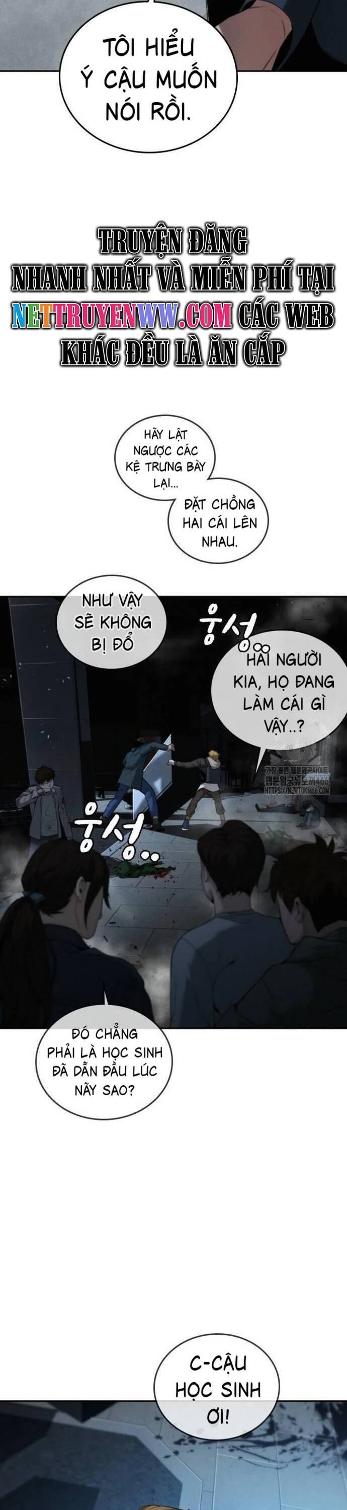 Hồi Quy Giả Chỉ Bảo Vệ Tôi Chapter 3 - 41