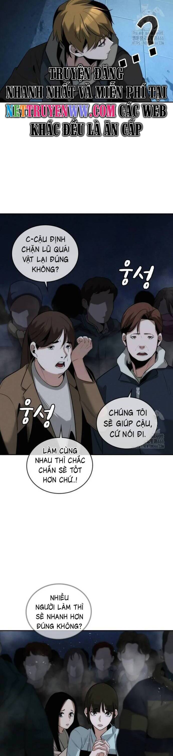 Hồi Quy Giả Chỉ Bảo Vệ Tôi Chapter 3 - 42