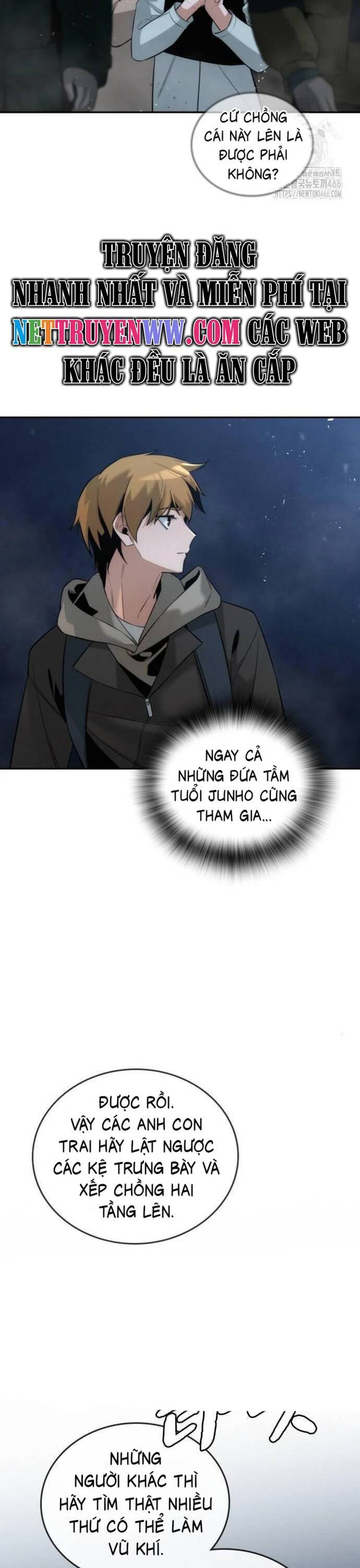 Hồi Quy Giả Chỉ Bảo Vệ Tôi Chapter 3 - 43