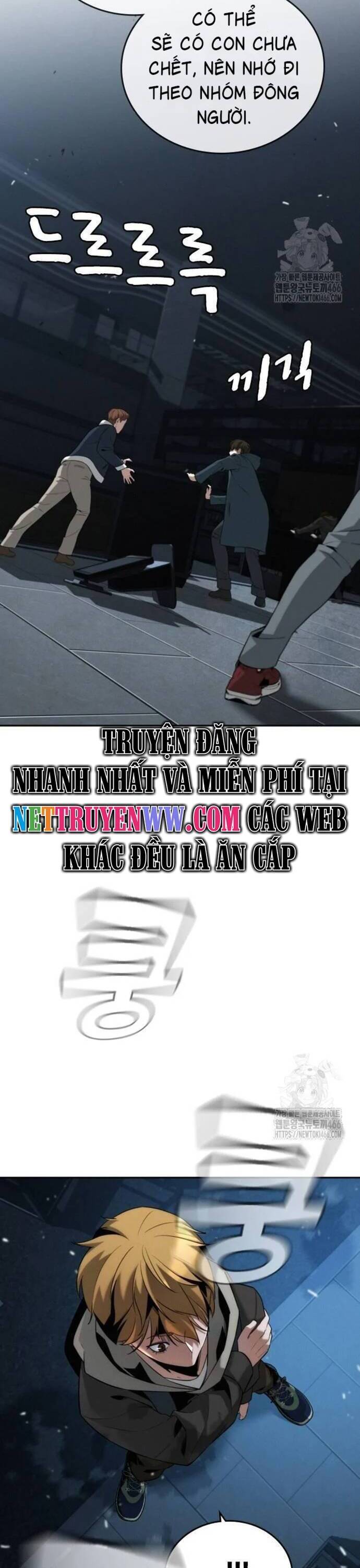 Hồi Quy Giả Chỉ Bảo Vệ Tôi Chapter 3 - 44