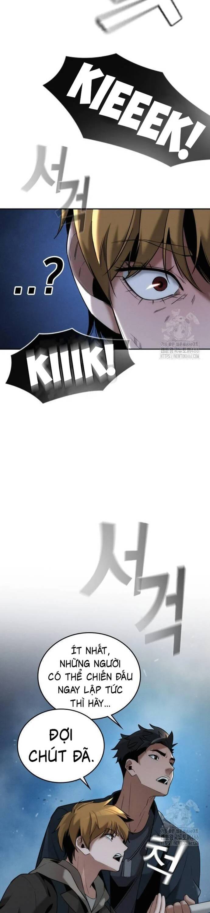 Hồi Quy Giả Chỉ Bảo Vệ Tôi Chapter 3 - 47