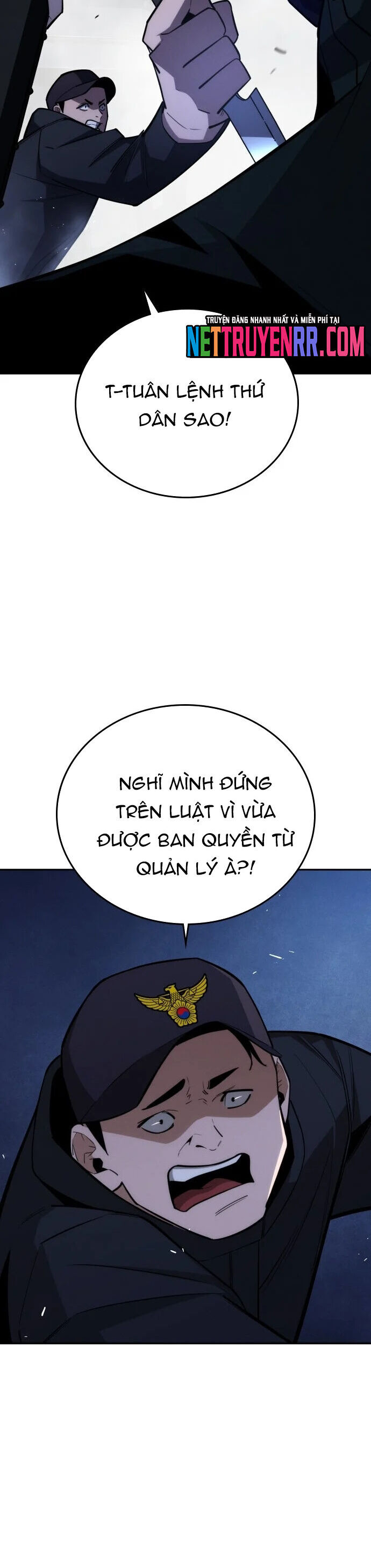 Hồi Quy Giả Chỉ Bảo Vệ Tôi Chapter 30 - 19
