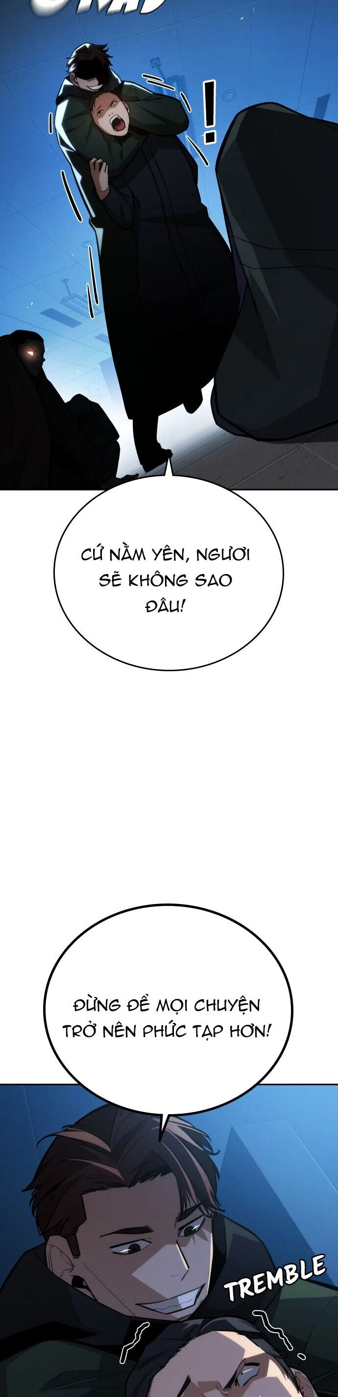 Hồi Quy Giả Chỉ Bảo Vệ Tôi Chapter 30 - 3