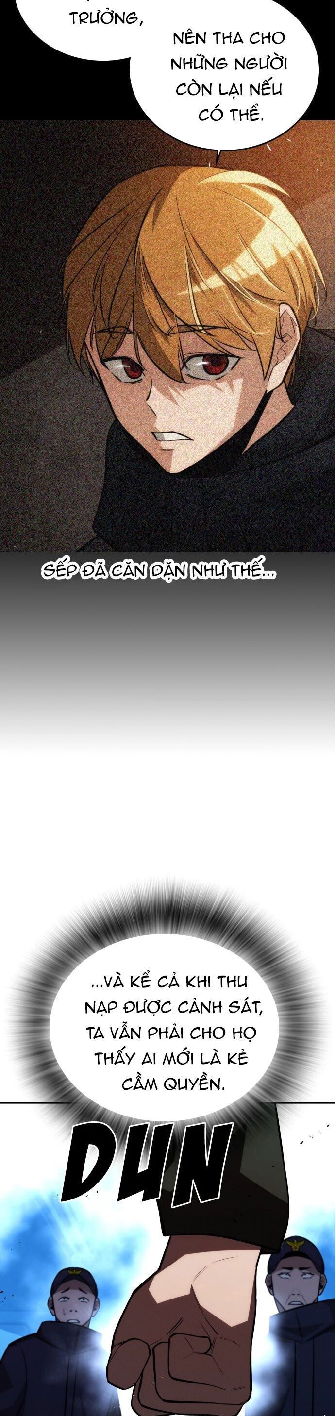 Hồi Quy Giả Chỉ Bảo Vệ Tôi Chapter 30 - 22