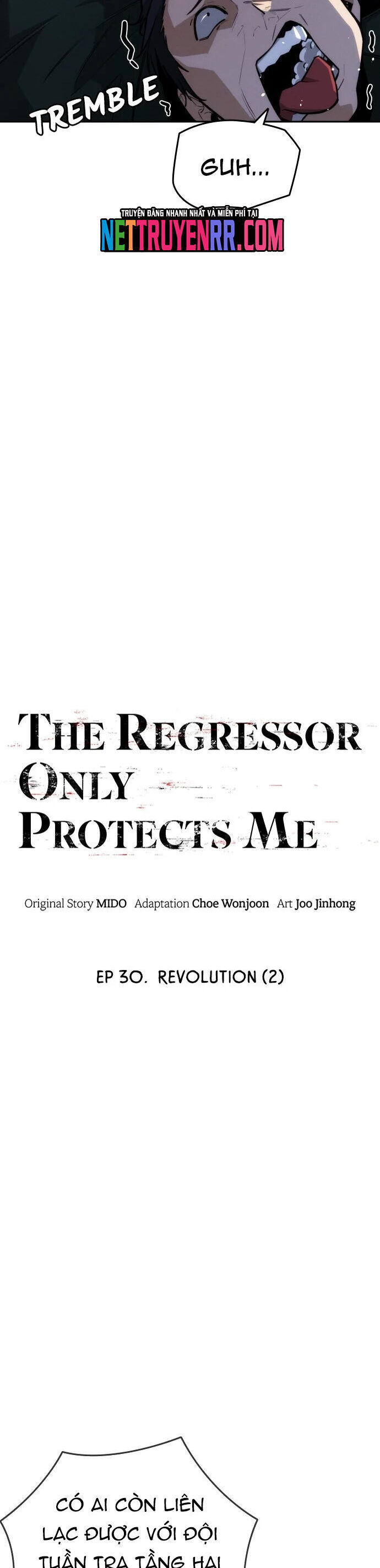 Hồi Quy Giả Chỉ Bảo Vệ Tôi Chapter 30 - 4