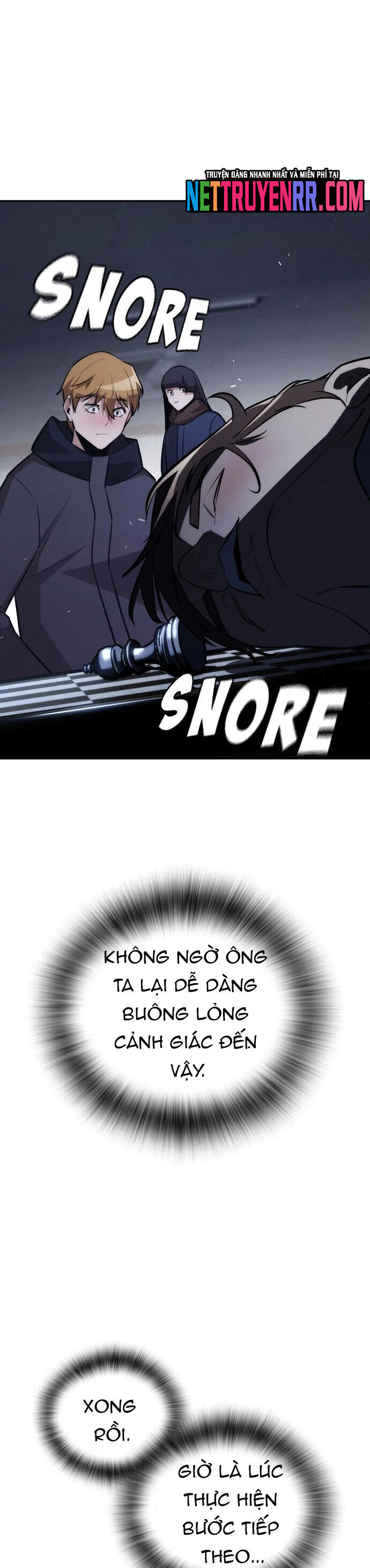 Hồi Quy Giả Chỉ Bảo Vệ Tôi Chapter 30 - 32